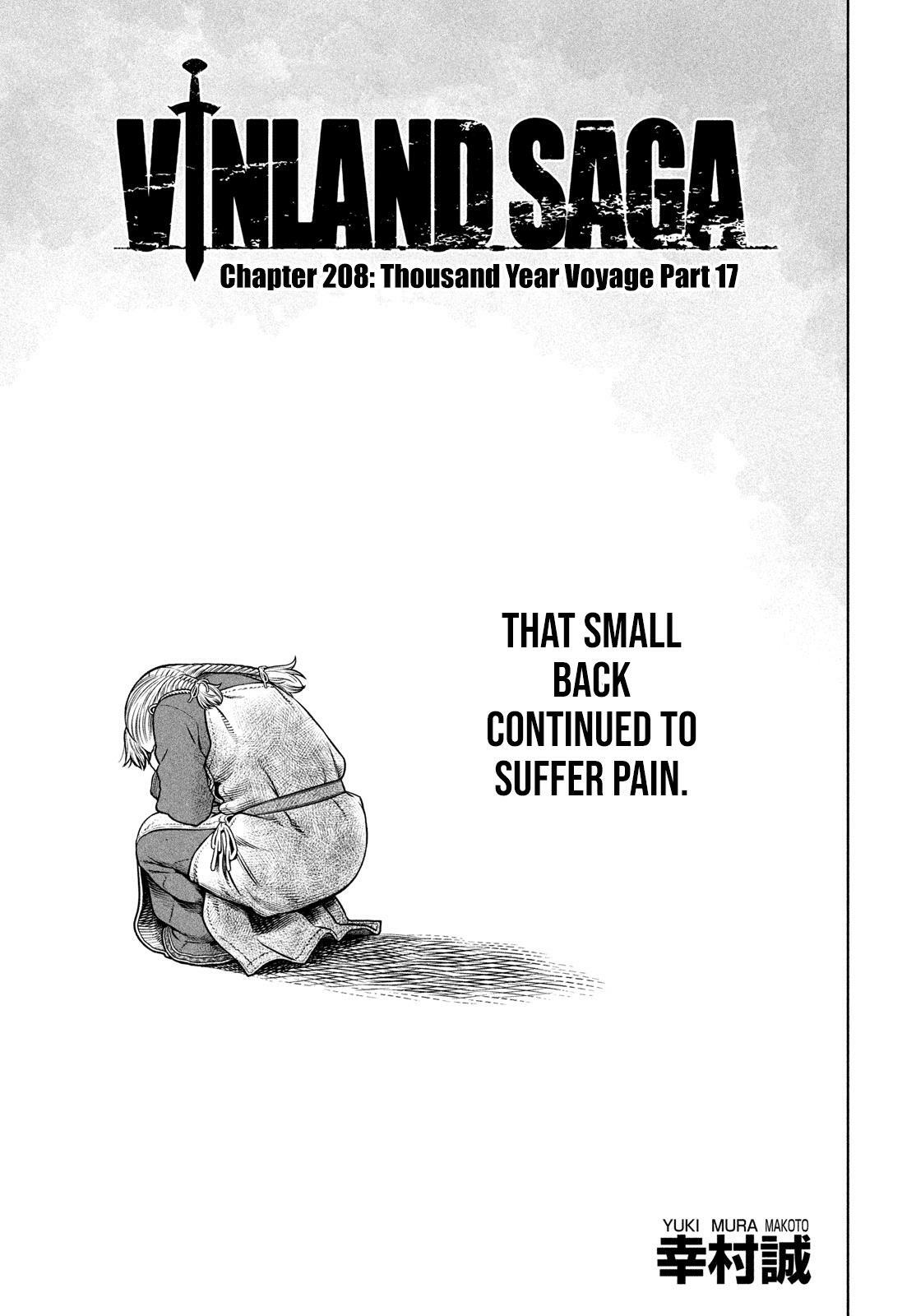 Vinland Saga, Chapter 208 image 04